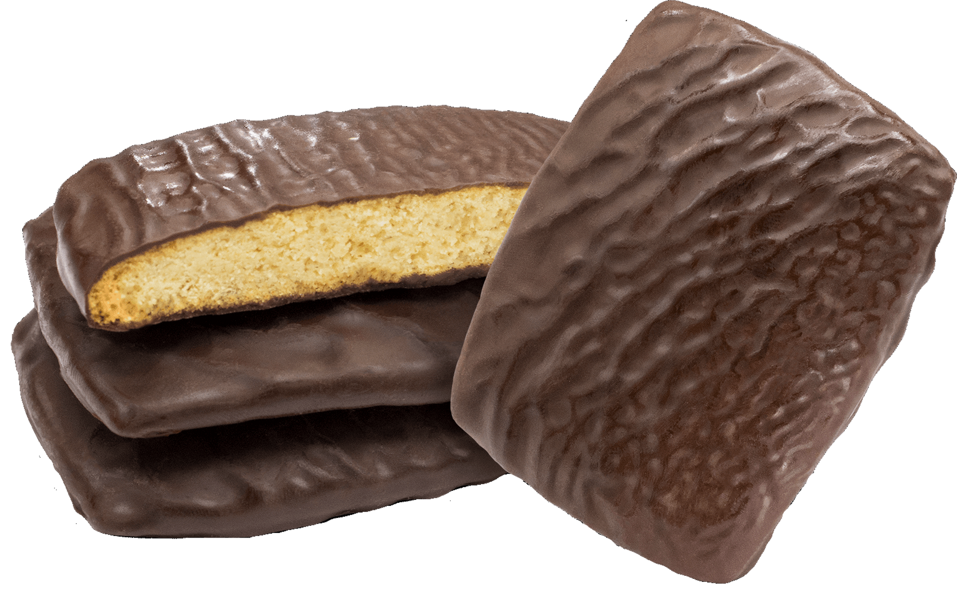 Frollino al latte ricoperto